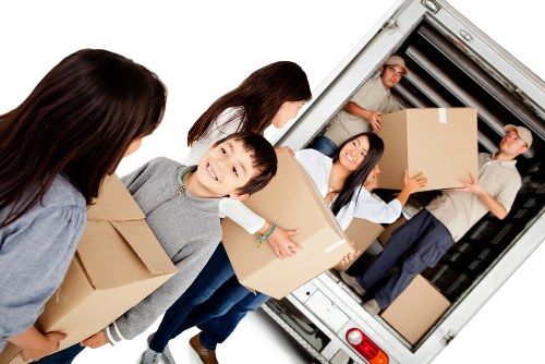 Furniture pick-up service for homes in Wandsworth
