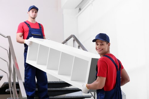 Local removals van service for homes and businesses in Wandsworth