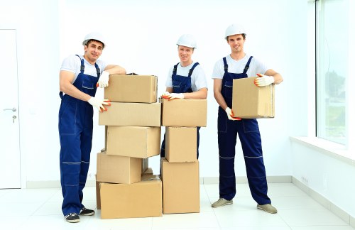Furniture pick-up for flats and offices in Wandsworth