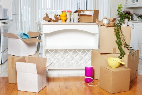 Van removal service covering Wandsworth and nearby South West London areas