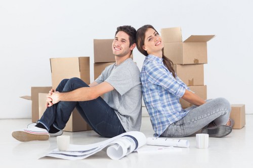 Packing and removals support for Wandsworth customers
