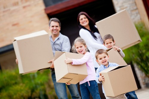 Analytics and performance monitoring concept for a local removals website