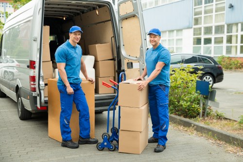 Furniture delivery and removal service across Wandsworth and nearby areas