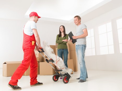 Office relocation and commercial removals in Wandsworth