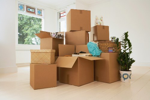 Local movers handling a flat or house move in Wandsworth with care