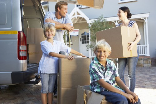Business relocation support for offices across Wandsworth and nearby areas