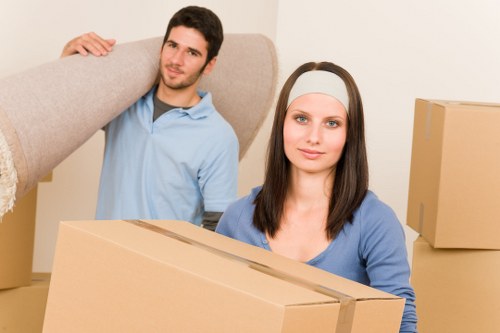 Quotation request for a Wandsworth man and van move