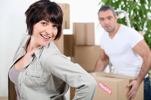 House removal service for families moving in Wandsworth