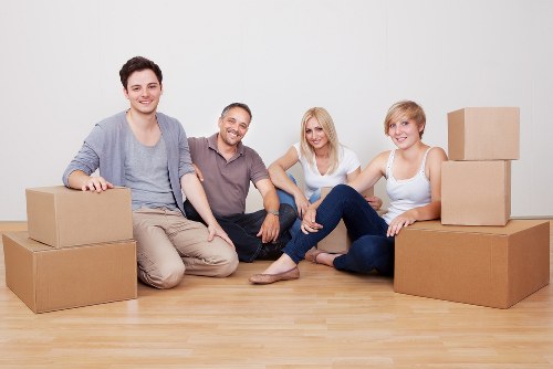 Commercial removals service for businesses in Wandsworth